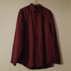 Men's xl Van Heusen dress shirt
